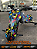 TRICICLO ELÉTRICO DRIFT CRAZY NUMEROS COLORIDOS - Imagem 1