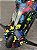 TRICICLO ELÉTRICO DRIFT CRAZY NUMEROS COLORIDOS - Imagem 2