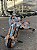TRICICLO ELÉTRICO DRIFT CRAZY RELAMPAGO LARANJA - Imagem 1