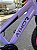 BICICLETA ARO (16) FEMININA COR LILAS S/ MARCHA ATHOR BRAVE EM ALUMINIO - Imagem 6
