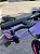 BICICLETA ARO (16) FEMININA COR LILAS S/ MARCHA ATHOR BRAVE EM ALUMINIO - Imagem 9