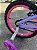 BICICLETA ARO (16) FEMININA COR LILAS S/ MARCHA ATHOR BRAVE EM ALUMINIO - Imagem 4
