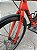 BICICLETA SPEED CARBON ARO (700) SCOOT KIT TIAGRA (2X10) 20V FREIO DISC HIDRA TIAGRA QUADRO 51 COR VERMELHO (USADA) - Imagem 5