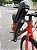 BICICLETA SPEED CARBON ARO (700) SCOOT KIT TIAGRA (2X10) 20V FREIO DISC HIDRA TIAGRA QUADRO 51 COR VERMELHO (USADA) - Imagem 3