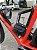 BICICLETA SPEED CARBON ARO (700) SCOOT KIT TIAGRA (2X10) 20V FREIO DISC HIDRA TIAGRA QUADRO 51 COR VERMELHO (USADA) - Imagem 10