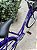 BICICLETA ARO (26) FEMININA COR VIOLETA S/MARCHA FREIO CONTRAPEDAL (A PÉ) MARCA MONARK TROPICAL - Imagem 9