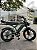 BICICLETA ELETRICA DUOS E-VOK VERDE 1000W FAT BIKE BATERIA LITIO - Imagem 1