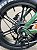 BICICLETA ELETRICA DUOS E-VOK VERDE 1000W FAT BIKE BATERIA LITIO - Imagem 5