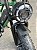 BICICLETA ELETRICA DUOS E-VOK VERDE 1000W FAT BIKE BATERIA LITIO - Imagem 2