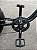 BICICLETA AUTOPROPELIDO STREETGO S17 ARO (20) 750WH TOURNEY 7V COR PRETA DCRE 2026/08940-4 - Imagem 3