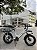 BICICLETA AUTOPROPELIDO STREETGO S40 ARO (20) 750WH TOURNEY 7V COR PRATA/PRETO DCRE 2026/03288-7 - Imagem 1