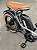 BICICLETA ELÉTRICA RAVA E-PULSE ALLOY 48V BATERIA LITIO 15.6AH - Imagem 5