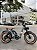 BICICLETA ELÉTRICA RAVA E-PULSE ALLOY 48V BATERIA LITIO 15.6AH - Imagem 1
