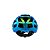 CAPACETE CICLISMO ADULTO GTA INMOLD ROAD VERDE/AMARELO TAMANHO G (58-51) - Imagem 3