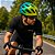 CAPACETE CICLISMO ADULTO GTA INMOLD ROAD VERDE/AMARELO TAMANHO G (58-51) - Imagem 4