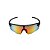 OCULOS CICLISMO REACTION LENTE AMARELO/AZUL/VERDE ESPELHADO - Imagem 1