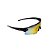 OCULOS CICLISMO REACTION LENTE AMARELO/AZUL/VERDE ESPELHADO - Imagem 2