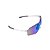 OCULOS CICLISMO LENTE AZUL/LILAS ESPELHADO - Imagem 2