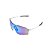 OCULOS CICLISMO LENTE AZUL/LILAS ESPELHADO - Imagem 3