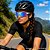 OCULOS CICLISMO LENTE AZUL/LILAS ESPELHADO - Imagem 5
