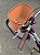 BICICLETA ARO (26) FEMININA COR VIOLETA S/MARCHA FREIO V/BRAKE (A MÃO) E FREIO CONTRA PEDAL MARCA ATTACK TROPYMAX - Imagem 7