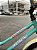 BICICLETA ARO (26) FEMININA COR VERDE/BEGE S/MARCHA FREIO V/BRAKE (A MÃO) E FREIO CONTRAPEDAL MARCA ATTACK TROPYMAX - Imagem 5