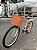 BICICLETA ARO (26) FEMININA COR BEGE/SALMON S/MARCHA FREIO V/BRAKE (A MÃO) E FREIO CONTRA/PEDAL MARCA ATTACK TROPYMAX - Imagem 9
