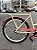 BICICLETA ARO (26) FEMININA COR BEGE/SALMON S/MARCHA FREIO V/BRAKE (A MÃO) E FREIO CONTRA/PEDAL MARCA ATTACK TROPYMAX - Imagem 2
