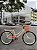 BICICLETA ARO (26) FEMININA COR BEGE/SALMON S/MARCHA FREIO V/BRAKE (A MÃO) E FREIO CONTRA/PEDAL MARCA ATTACK TROPYMAX - Imagem 1