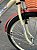BICICLETA ARO (26) FEMININA COR BEGE/SALMON S/MARCHA FREIO V/BRAKE (A MÃO) E FREIO CONTRA/PEDAL MARCA ATTACK TROPYMAX - Imagem 4