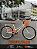BICICLETA ARO (26) FEMININA COR BEGE/SALMON S/MARCHA FREIO V/BRAKE (A MÃO) E FREIO CONTRA/PEDAL MARCA ATTACK TROPYMAX - Imagem 1
