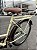 BICICLETA ARO (26) FEMININA COR BEGE/MARRON S/MARCHA FREIO V/BRAKE (A MÃO) E FREIO CONTRA/PEDAL MARCA ATTACK TROPYMAX - Imagem 7