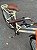 BICICLETA ARO (26) FEMININA COR BEGE/MARRON S/MARCHA FREIO V/BRAKE (A MÃO) E FREIO CONTRA/PEDAL MARCA ATTACK TROPYMAX - Imagem 4
