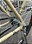 BICICLETA ARO (26) FEMININA COR BEGE/MARRON S/MARCHA FREIO V/BRAKE (A MÃO) E FREIO CONTRA/PEDAL MARCA ATTACK TROPYMAX - Imagem 8