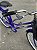 BICICLETA ARO (26) FEMININA COR VIOLETA S/MARCHA FREIO CONTRAPEDAL (A PÉ) MARCA MONARK TROPICAL - Imagem 6