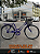 BICICLETA ARO (26) FEMININA COR VIOLETA S/MARCHA FREIO CONTRAPEDAL (A PÉ) MARCA MONARK TROPICAL - Imagem 1