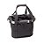CESTA BOLSA 26/29 PACO GRANDE [35X26X25CM] PRETO EM TECIDO POLIESTER - Imagem 5