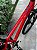 BICICLETA MTB ARO (29) HOUSTON KAMP CÂMBIO SHIMANO 21VELOCIDADES (3X7) FREIO DISC MECÂNICO TAMANHO 15 (P) VERMELHO/AZUL - Imagem 7