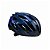 CAPACETE CICLISMO COR ROXO/AZUL GTA INMOLD ROAD RIDER TAMANHO G (58 - 62) - Imagem 1