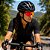 OCULOS CICLISMO MAGNETICO DUAS LENTES PRETO E VERMELHO/LARANJA ESPELHADA - Imagem 6