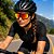 OCULOS CICLISMO LENTE AMARELA/VERMELHA ESPELHADO - Imagem 5