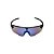 OCULOS CICLISMO LENTE AZUL ESPELHADO - Imagem 1
