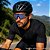OCULOS CICLISMO LENTE AZUL ESPELHADO - Imagem 3