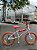 BICICLETA ARO (20) MASCULINA COR BRANCO VERMELHO S/MARCHA MARCA CALOI CROSS EXTRA LIGHT - Imagem 1