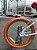 BICICLETA ARO (20) MASCULINA COR BRANCO VERMELHO S/MARCHA MARCA CALOI CROSS EXTRA LIGHT - Imagem 2