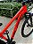 BICICLETA MTB ARO (29) VELOOH START 21 VELOCIDADES FREIO A DISCO MECÂNICO TAMANHO 19 (G) COR LARANJA/PRETO - Imagem 5