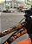 BICICLETA MTB FREERIDE ARO (26) HUPI STRIP KIT SINGLE (SEM MARCHA) FREIO DISC TRASEIRO SHIMANO MT200 COR PRETO/LARANJA - Imagem 8