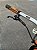 BICICLETA MTB FREERIDE ARO (26) HUPI STRIP KIT SINGLE (SEM MARCHA) FREIO DISC TRASEIRO SHIMANO MT200 COR PRETO/LARANJA - Imagem 10