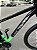 BICICLETA MTB ARO (29) VELOOH START 21 VELOCIDADES FREIO A DISCO MECÂNICO TAMANHO 19 (G) COR PRETO/VERDE - Imagem 4