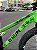 BICICLETA MTB FREERIDE ARO (26) HUPI STRIP KIT SINGLE (SEM MARCHA) FREIO DISC TRASEIRO SHIMANO MT200 COR VERDE/PRETO - Imagem 4